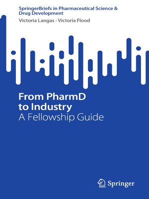 cover image of From PharmD to Industry
